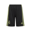 Men's Real Madrid Third Away Soccer Shorts 2022/23 Adidas