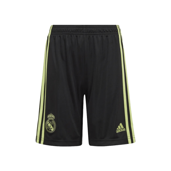 Men's Real Madrid Third Away Soccer Shorts 2022/23 Adidas