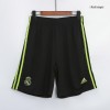Men's Real Madrid Third Away Soccer Shorts 2022/23 Adidas