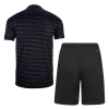 Men's Replica Real Madrid Third Away Soccer Jersey Kit (Jersey+Shorts) 2022/23 Adidas