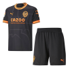 Kids Valencia Away Soccer Jersey Kit (Jersey+Shorts) 2022/23 Puma