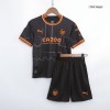 Kids Valencia Away Soccer Jersey Kit (Jersey+Shorts) 2022/23 Puma