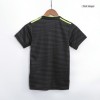 Kids Real Madrid Third Away Soccer Jersey Kit (Jersey+Shorts) 2022/23 Adidas