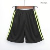 Kids Real Madrid Third Away Soccer Jersey Kit (Jersey+Shorts) 2022/23 Adidas