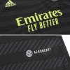 Kids Real Madrid Third Away Soccer Jersey Kit (Jersey+Shorts) 2022/23 Adidas