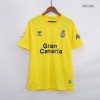 Men's Replica Las Palmas Home Soccer Jersey Shirt 2022/23 Hummel