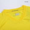 Men's Replica Las Palmas Home Soccer Jersey Shirt 2022/23 Hummel
