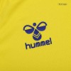 Men's Replica Las Palmas Home Soccer Jersey Shirt 2022/23 Hummel