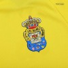 Men's Replica Las Palmas Home Soccer Jersey Shirt 2022/23 Hummel