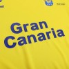 Men's Replica Las Palmas Home Soccer Jersey Shirt 2022/23 Hummel