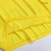 Men's Replica Las Palmas Home Soccer Jersey Shirt 2022/23 Hummel