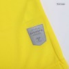 Men's Replica Las Palmas Home Soccer Jersey Shirt 2022/23 Hummel