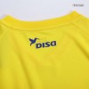 Men's Replica Las Palmas Home Soccer Jersey Shirt 2022/23 Hummel