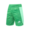 Men's Real Madrid Goalkeeper Soccer Shorts 2021/22 Adidas
