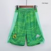 Men's Real Madrid Goalkeeper Soccer Shorts 2021/22 Adidas