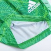 Men's Real Madrid Goalkeeper Soccer Shorts 2021/22 Adidas