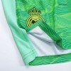 Men's Real Madrid Goalkeeper Soccer Shorts 2021/22 Adidas