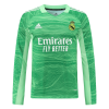 Men's Replica Real Madrid Goalkeeper Soccer Jersey Shirt 2021/22 Adidas