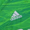 Men's Replica Real Madrid Goalkeeper Soccer Jersey Shirt 2021/22 Adidas