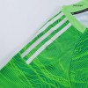 Men's Replica Real Madrid Goalkeeper Soccer Jersey Shirt 2021/22 Adidas