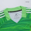 Men's Replica Real Madrid Goalkeeper Soccer Jersey Shirt 2021/22 Adidas