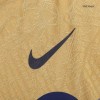 Men's Authentic Barcelona Away Soccer Long Sleeves Jersey Shirt 2022/23 Nike