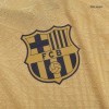 Men's Authentic Barcelona Away Soccer Long Sleeves Jersey Shirt 2022/23 Nike
