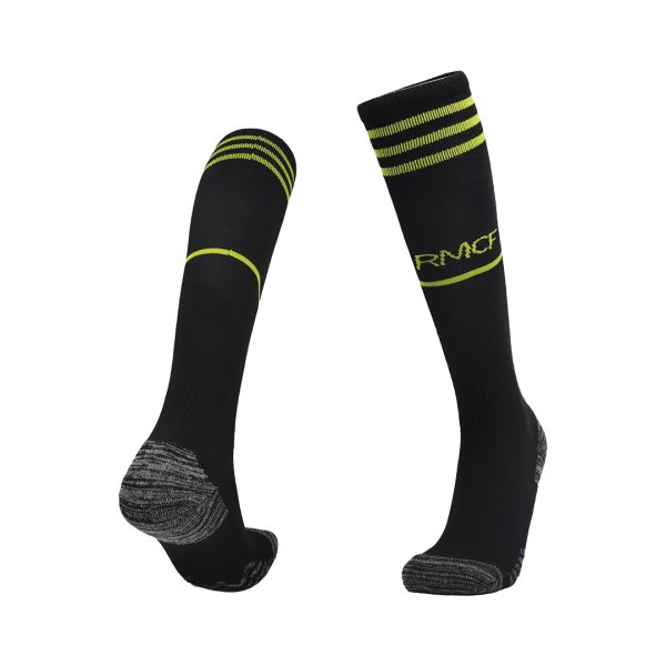 Real Madrid Third Away Soccer Socks 2022/23 Adidas