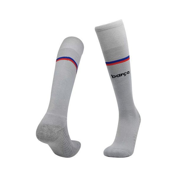Kids Barcelona Third Away Soccer Socks 2022/23 Nike