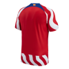 Men's Replica Atletico Madrid Home Soccer Jersey Kit (Jersey+Shorts) 2022/23 Nike