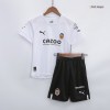 Kids Valencia Home Soccer Jersey Kit (Jersey+Shorts) 2022/23 Puma
