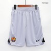 Men's Barcelona Third Away Soccer Shorts 2022/23 Nike