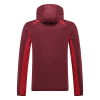 Men's Barcelona Windbreaker Hoodie Jacket 2022/23 Nike