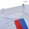 Kids Barcelona Third Away Soccer Jersey Kit (Jersey+Shorts) 2022/23 Nike