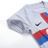 Kids Barcelona Third Away Soccer Jersey Kit (Jersey+Shorts) 2022/23 Nike