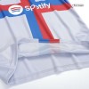 Kids Barcelona Third Away Soccer Jersey Kit (Jersey+Shorts) 2022/23 Nike