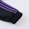 Men's Real Madrid Windbreaker Hoodie Jacket 2022/23 Adidas