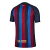 Men's Replica Barcelona  X Drake Home Soccer Jersey Shirt 2022/23 Nike