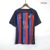 Men's Replica Barcelona  X Drake Home Soccer Jersey Shirt 2022/23 Nike