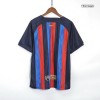 Men's Replica Barcelona  X Drake Home Soccer Jersey Shirt 2022/23 Nike