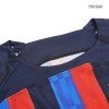 Men's Replica Barcelona  X Drake Home Soccer Jersey Shirt 2022/23 Nike