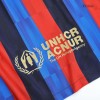 Men's Replica Barcelona  X Drake Home Soccer Jersey Shirt 2022/23 Nike