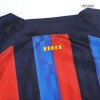 Men's Replica Barcelona  X Drake Home Soccer Jersey Shirt 2022/23 Nike