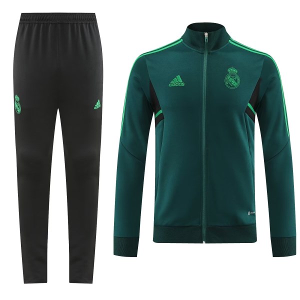 Men's Real Madrid Training Jacket Kit (Jacket+Pants) 2022/23 Adidas