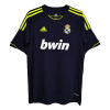 Men's Retro 2012/13 Real Madrid Away Soccer Jersey Shirt Adidas
