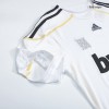 Men's Retro 2009/10 Real Madrid Home Soccer Jersey Shirt Adidas