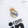 Men's Retro 2009/10 Real Madrid Home Soccer Jersey Shirt Adidas
