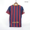 Men's Retro 2013/14 Barcelona Home Soccer Jersey Shirt Nike