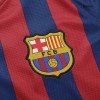 Men's Retro 2013/14 Barcelona Home Soccer Jersey Shirt Nike