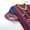 Men's Retro 2013/14 Barcelona Home Soccer Jersey Shirt Nike